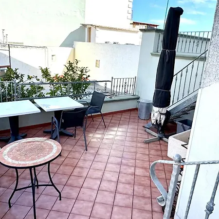 B&e Apartament Tarent